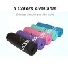 Extra Thick Yoga Pilates Mat, Home Workout