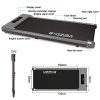 Motorised Treadmill, Under Desk Treadmill Portable Walking Running Pad