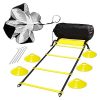 H&H 20ft Speed and Agility Ladder Training Set