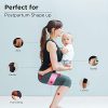 Letsfit Resistance Bands for Legs and Butts, Exercise Booty Bands