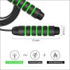TINMARDA Jump Rope Tangle-Free Speed Skipping Rope Cable