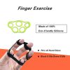 Hand Grip Exerciser Strengthener Wrist Strengthener