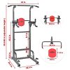 RELIFE REBUILD YOUR LIFE Power Tower Workout Dip Station