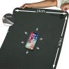 Yoga Mat Eco Friendly Non Slip Fitness Exercise Mat