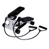 Sunny Health & Fitness Mini Stepper with Resistance Bands