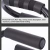 Portable Steel Push Up Bars Handles