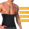 LODAY Waist Trimmer for Men Weight Loss,Stomach Trainer Sweat