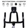 ECHANFIT Magnetic Bike Stationary Exercise Indoor Cycling Bikes