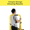 SHINYEVER Multifunctional Dip Stand Station - Dip Bars Fitness for Home