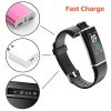 CHEREEKI Fitness Trackers, Heart Rate Monitor Activity