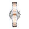 Fossil Q Women's Virginia Two-Tone Stainless Steel Hybrid Smartwatch