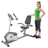 Exercise Bike with Adjustable Seat and 8 Resistance Levels