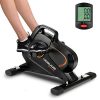 YOSUDA Under Desk Bike Pedal Exerciser - Magnetic Mini Exercise Bike