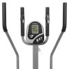 Plasma Fit Elliptical Machine Cross Trainer 2 in 1 Exercise Bike Cardio