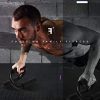 Boost Your Workout – Pushup Bars Strength Training with Non-Slip Foam Grip Handles