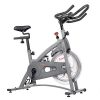Sunny Health & Fitness Magnetic Belt Drive Indoor Cycling Bike