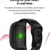 Fitness Tracker, Activity Trackers with Color Screen Step Counter