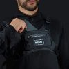 Organized & Visible with the Water Resistant Chest Pack – Perfect Running Vest