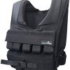 Gymnastics Power - Weighted Vest 45lb Removable Iron Weights