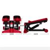 HYDT Stepper Mini Stepper Height-adjustable Step Fitness Machine