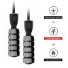 Get Fit Fast – Cordless Weighted Jump Rope for Indoor & Outdoor Workouts
