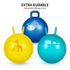 Trideer Hopper Ball Kids Exercise Ball Multi-Function, Jump Ball