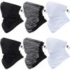 Neck Gaiter Face Cover Scarf Seamless UV Protection Bandana