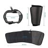 CINCOM Leg Massager for Circulation Air Compression Calf Wraps