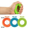 Ameolela Hand Grip Strengthener Kit with Finger Exerciser