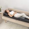 Full Body Massage Mat, Shiatsu Back Massager with Heat