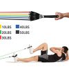 Resistance Bands for Men Workout Bands Fitness Exercise