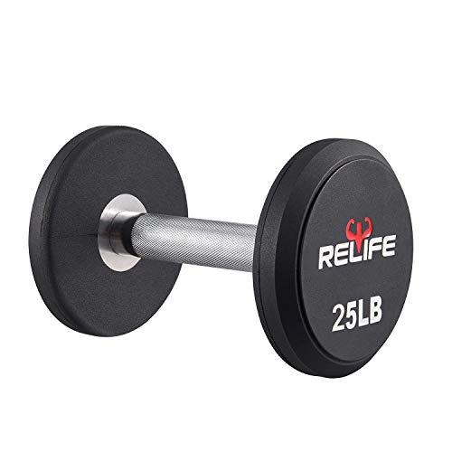 Round End Dumbbell Heavy Weights
