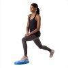 Stability Trainer Pad Blue Balance Trainer & Wobble Cushion for Balance & Core Strengthening