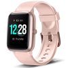 Fitness Tracker Heart Rate Monitor Step Calorie Counter