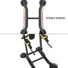 Diophros Power Tower Pull Up Bar, Adjustable Height Pull Up