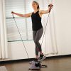 Sunny Health & Fitness Versa Stepper Step Machine w/Wide Non-Slip Pedals