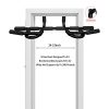 Achirarko Pull Up Bar for Doorway, Multifunctional Portable Home Equipment