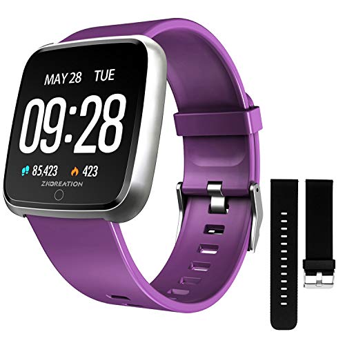 Smart Watch Heart Rate Monitoring Fitness Tracker