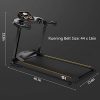 Gym Cardio Workout Folding Electric Treadmill Fitness
