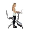Exerpeutic ExerWorK 1000 Fully Adjustable Desk