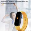 Fitness Tracker Watch with Heart Rate Monitor IP67 Waterproof