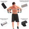GoFitness Push Down Machine – Portable Upper Body Gym for Home, Office & Travel Workouts