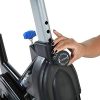 Exerpeutic Bluetooth Indoor Cycling Bike with MyCloudFitness App