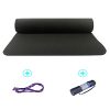 Yoga Mat Extra Thick Fitness Non-Slip Exercise, Fitness Mats