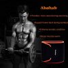Abahub Waist Trainer Belt, Belly Sweat Band, Waist Trainer