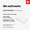 Training and Cheerleading Gymnastics Crash Landing Mat Pad