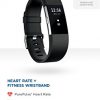 Fitness Wristband Fitbit Charge 2 Heart Rate