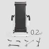 Folding Walking Machine for Elderly Home Adjustable