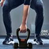 Grip N Rip Fitness Kettlebell Weight Grip - Kettlebell Handle