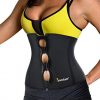 Sauna Sweat Waist Trimmer Workout Ab Belt